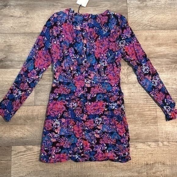 ZARA BLOGGER FAVE!!! Cut Out Mini Dress NWT - Picture 16 of 16